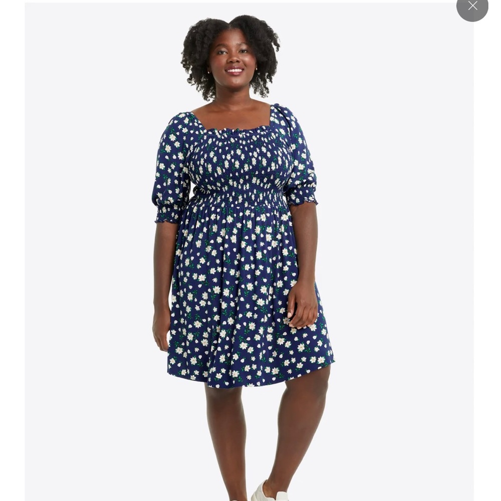 Draper James by Reese Witherspoon Jo Dee Dress in Magnolia